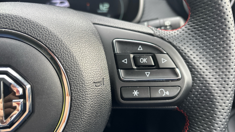 MG ZS 1.0T GDi Exclusive 5dr DCT Petrol Hatchback